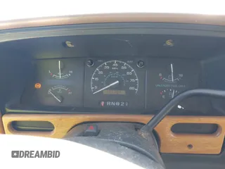 1995 Ford Econoline Cargo with VIN 1FDEE14H3SHB23319, listed as a IAAI auction lot 42057536 with 108,620 mi miles and . Bid and sale history available at DreamBid. Image 7.