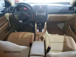 2009 Volkswagen Jetta SE с VIN 3VWRM71K99M091362, выставлен на аукционе Copart как лот 53815835 с пробегом 136 408 миль миль и Списание • Salvage title. История ставок и продаж доступна на DreamBid. Изображение 8.