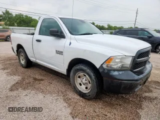 2013 Ram 1500 Tradesman with VIN 3C6JR6AP6DG519488, listed as a Copart auction lot 61599335 with 402,937 mi miles and Clean title. Bid and sale history available at DreamBid. Image 4.