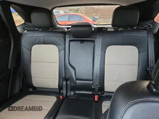 2021 Ford Escape Titanium Hybrid с VIN 1FMCU9DZ1MUA60443, выставлен на аукционе Copart как лот 80559254 с пробегом 30 968 миль миль и Списание • Salvage title. История ставок и продаж доступна на DreamBid. Изображение 10.