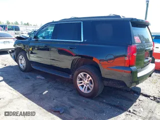 2020 Chevrolet Tahoe LT with VIN 1GNSKBKC3LR176828, listed as a IAAI auction lot 41781047 with 62,840 mi miles. Bid and sale history available at carsss.com. Image 3.
