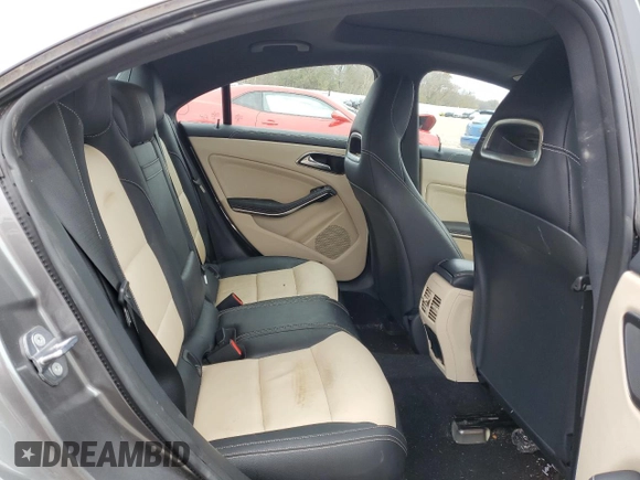 2019 Mercedes-Benz CLA 250 with VIN WDDSJ4GB0KN754709, listed as a Copart auction lot 78377533 with 72,149 mi miles and . Bid and sale history available at DreamBid. Image 10.