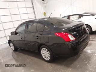 2016 Nissan Versa SV with VIN 3N1CN7APXGL843772, listed as a IAAI auction lot 42003887 with 102,041 mi miles. Bid and sale history available at carsss.com. Image 14.