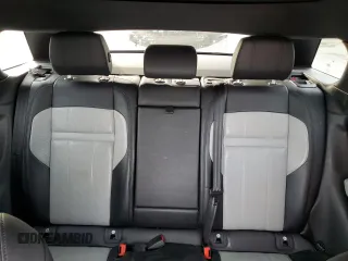 2021 Land Rover Range Rover Evoque R-Dynamic S with VIN SALZT2FX3MH135276, listed as a Copart auction lot 42966195 with 90,596 mi miles and Salvage Title. Bid and sale history available at carsss.com. Image 10.