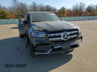 2021 Mercedes-Benz GLS 580 с VIN 4JGFF8GE9MA403141, выставлен на аукционе Copart как лот 76379994 с пробегом 30 410 миль миль и Списание • Salvage title. История ставок и продаж доступна на DreamBid. Изображение 12.