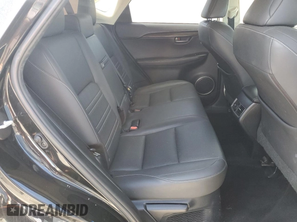 2019 Lexus NX 300 with VIN JTJBARBZ3K2203877, listed as a Copart auction lot 57160035 with 46,238 mi miles and Salvage title. Bid and sale history available at DreamBid. Image 11.