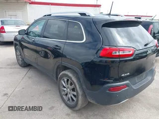 2018 Jeep Cherokee Limited с VIN 1C4PJMDB5JD516024, выставлен на аукционе IAAI как лот 42156933 с пробегом 159 761 миль миль и . История ставок и продаж доступна на DreamBid. Изображение 3.