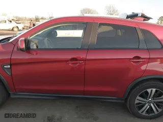 2020 Mitsubishi Outlander Sport ES 2.0 with VIN JA4AP3AU3LU005557, listed as a IAAI auction lot 41264637 with 59,403 mi miles. Bid and sale history available at carsss.com. Image 14.