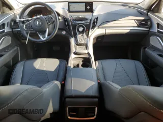 2023 Acura RDX w/Technology Package with VIN 5J8TC2H59PL008317, listed as a Copart auction lot 68841924 with 11,867 mi miles and Salvage Title. Bid and sale history available at carsss.com. Image 8.