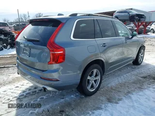 2018 Volvo XC90 Momentum with VIN YV4102CK9J1342777, listed as a IAAI auction lot 41618711 with 85,082 mi miles and . Bid and sale history available at DreamBid. Image 4.