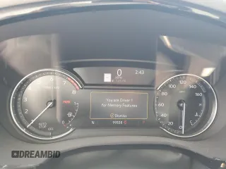 2021 Cadillac XT5 FWD Premium Luxury with VIN 1GYKNCRSXMZ135949, listed as a Copart auction lot 47752805 with 99,838 mi miles and Salvage Title. Bid and sale history available at carsss.com. Image 9.
