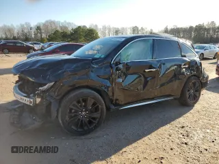 2018 Acura MDX with VIN 5J8YD4H32JL020085, listed as a Copart auction lot 85553944 with 0 mi miles and Salvage Title. Bid and sale history available at carsss.com. Image 1.