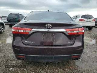 2013 Toyota Avalon XLE with VIN 4T1BK1EB1DU049737, listed as a Copart auction lot 50915905 with 109,535 mi miles and Salvage Title. Bid and sale history available at DreamBid. Image 6.