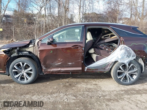 2017 Lexus RX 350 z VIN 2T2ZZMCA8HC060632, wystawiony jako IAAI lot #41334535 z przebiegiem 41 592 mil mil oraz . Historia ofert i sprzedaży dostępna na DreamBid. Obrazek 15.