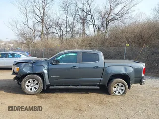 2016 GMC Canyon 4WD SLE with VIN 1GTG6CE36G1380659, listed as a IAAI auction lot 41803736 with 72,070 mi miles. Bid and sale history available at carsss.com. Image 14.