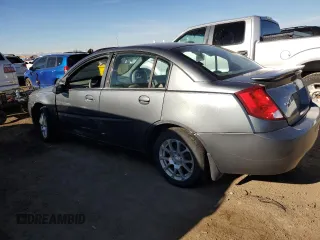 2005 Saturn ION ION 3 z VIN 1G8AL52F85Z109877, wystawiony jako Copart lot #79039134 z przebiegiem 202 352 mil mil oraz Szkody całkowita. Historia ofert i sprzedaży dostępna na DreamBid. Obrazek 2.