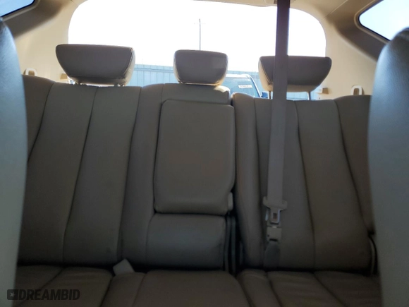 2007 Nissan Murano S with VIN JN8AZ08W07W642118, listed as a Copart auction lot 46536495 with 105,939 mi miles and Salvage Title. Bid and sale history available at carsss.com. Image 10.