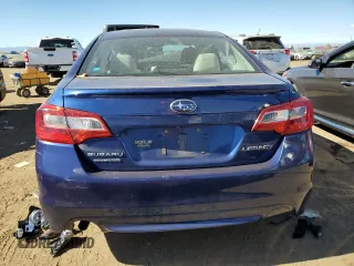 2015 Subaru Legacy 2.5i with VIN 4S3BNBA67F3068358, listed as a Copart auction lot 77262644 with 101,333 mi miles and Salvage title. Bid and sale history available at DreamBid. Image 6.