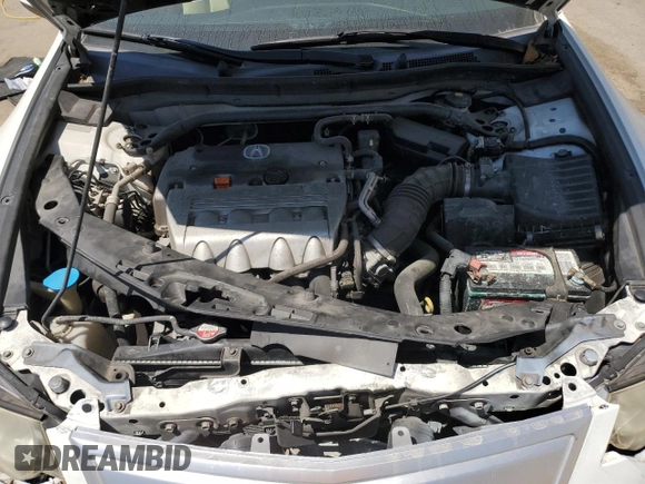 2013 Acura TSX with VIN JH4CU2F46DC012423, listed as a Copart auction lot 53288625 with 168,982 mi miles and Salvage title. Bid and sale history available at DreamBid. Image 11.