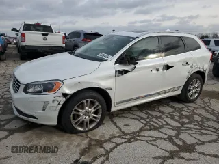 2014 Volvo XC60 3.2L with VIN YV4952DZXE2542132, listed as a Copart auction lot 83094054 with 304,436 mi miles and Salvage Title. Bid and sale history available at DreamBid. Image 1.