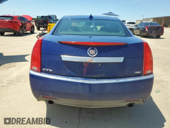2013 Cadillac CTS Premium с VIN 1G6DP5E39D0167415, выставлен на аукционе Copart как лот 58790615 с пробегом 113 398 миль миль и Списание • Salvage title. История ставок и продаж доступна на DreamBid. Изображение 6.