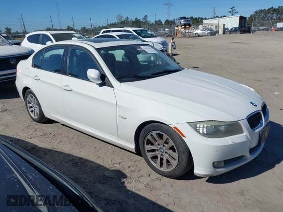 2009 BMW 3 Series 328i with VIN WBAPH575X9NM34039, listed as a IAAI auction lot 41853599 with 171,301 mi miles and . Bid and sale history available at DreamBid. Image 13.
