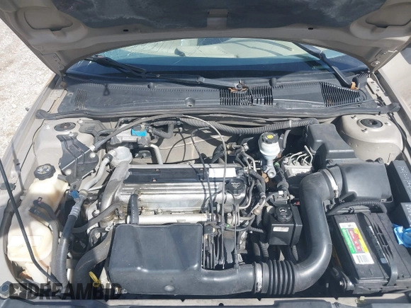 2004 Chevrolet Cavalier LS z VIN 1G1JF52F447284949, wystawiony jako IAAI lot #41753830 z przebiegiem 202 998 mil mil oraz . Historia ofert i sprzedaży dostępna na DreamBid. Obrazek 10.