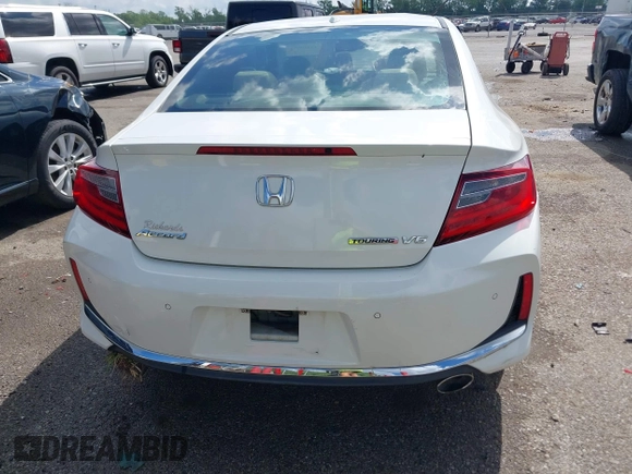 2016 Honda Accord Touring z VIN 1HGCT2B08GA004719, wystawiony jako IAAI lot #42096062 z przebiegiem 113 089 mil mil oraz . Historia ofert i sprzedaży dostępna na DreamBid. Obrazek 16.