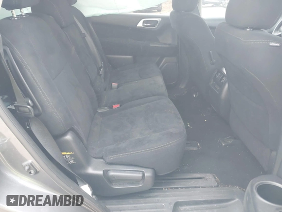 2016 Nissan Pathfinder Platinum with VIN 5N1AR2MN0GC604535, listed as a IAAI auction lot 42128203 with 119,722 mi miles and . Bid and sale history available at DreamBid. Image 8.