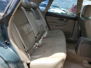 2002 Subaru Legacy Outback with VIN 4S3BE896027203755, listed as a Copart auction lot 56727365 with 246,227 mi miles and Clean title. Bid and sale history available at DreamBid. Image 10.