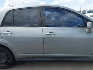 2009 Nissan Versa 1.8 S with VIN 3N1BC11E39L381507, listed as a IAAI auction lot 41956643 with 120,730 mi miles. Bid and sale history available at carsss.com. Image 14.