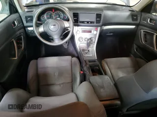 2009 Subaru Legacy Special z VIN 4S3BL616X97232633, wystawiony jako Copart lot #57265305 z przebiegiem 157 092 mil mil oraz Czysty tytuł • Clean title. Historia ofert i sprzedaży dostępna na DreamBid. Obrazek 8.