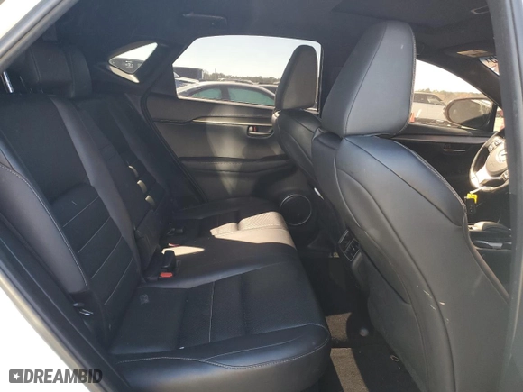 2015 Lexus NX 200t with VIN JTJYARBZ2F2021569, listed as a Copart auction lot 47201235 with 131,931 mi miles and Salvage Title. Bid and sale history available at carsss.com. Image 11.
