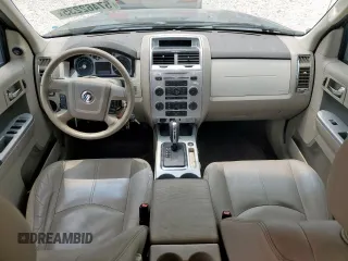 2010 Mercury Mariner Premier с VIN 4M2CN8HG4AKJ03176, выставлен на аукционе Copart как лот 57462235 с пробегом 107 202 миль миль и Чистый • Clean title. История ставок и продаж доступна на DreamBid. Изображение 8.