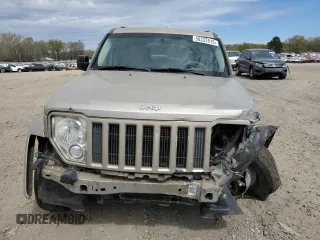 2010 Jeep Liberty Sport with VIN 1J4PP2GK4AW102018, listed as a Copart auction lot 50337815 with 117,385 mi miles and Salvage Title. Bid and sale history available at DreamBid. Image 5.