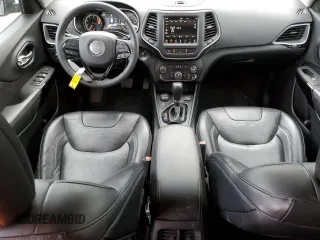 2023 Jeep Cherokee Altitude Lux z VIN 1C4PJMMB8PD103314, wystawiony jako Copart lot #58347995 z przebiegiem 66 317 mil mil oraz Szkoda całkowita • Salvage title. Historia ofert i sprzedaży dostępna na DreamBid. Obrazek 8.