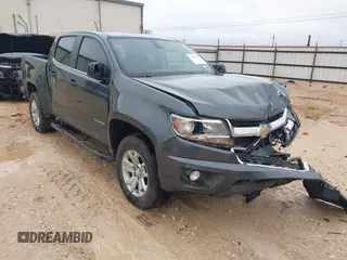 2016 Chevrolet Colorado 2WD LT with VIN 1GCGSCE38G1314920, listed as a IAAI auction lot 42174739 with 182,958 mi miles and . Bid and sale history available at DreamBid. Image 1.