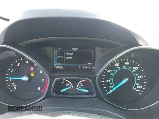 2013 Ford Escape SE with VIN 1FMCU9G98DUD51808, listed as a IAAI auction lot 41527022 with 141,471 mi miles. Bid and sale history available at carsss.com. Image 7.