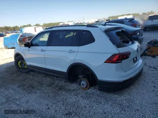 2024 Volkswagen Tiguan S with VIN 3VVRB7AX0RM211572, listed as a Copart auction lot 47359685 with 0 mi miles and Non Repairable. Bid and sale history available at carsss.com. Image 2.