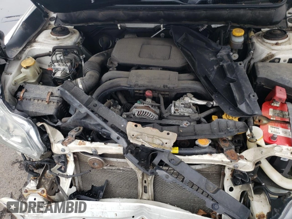 2011 Subaru Legacy Limited Power Moon with VIN 4S3BMBK6XB3216319, listed as a Copart auction lot 60756915 with 70,448 mi miles and Salvage title. Bid and sale history available at DreamBid. Image 11.