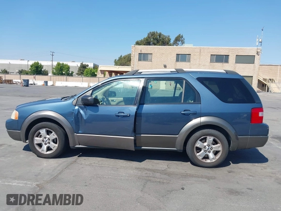 2005 Ford Freestyle SEL with VIN 1FMZK02185GA36424, listed as a IAAI auction lot 42715260 with 234,552 mi miles and . Bid and sale history available at DreamBid. Image 14.