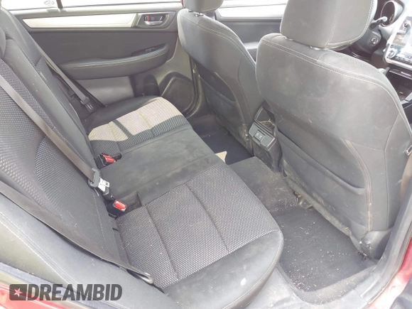 2019 Subaru Outback Premium with VIN 4S4BSAFC8K3329732, listed as a IAAI auction lot 42477353 with 165,148 mi miles and . Bid and sale history available at DreamBid. Image 8.