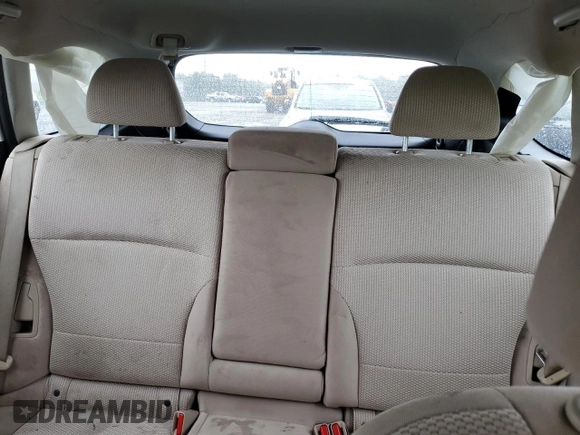 2016 Subaru Outback 2.5i with VIN 4S4BSBACXG3242693, listed as a Copart auction lot 70896694 with Not provided miles and Salvage title. Bid and sale history available at DreamBid. Image 10.