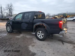2010 Nissan Frontier SE with VIN 1N6AD0EV9AC444472, listed as a Copart auction lot 84155944 with 221,725 mi miles and Salvage title. Bid and sale history available at DreamBid. Image 2.