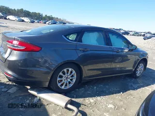 2017 Ford Fusion S with VIN 3FA6P0G78HR369523, listed as a IAAI auction lot 41267657 with 127,628 mi miles. Bid and sale history available at carsss.com. Image 13.