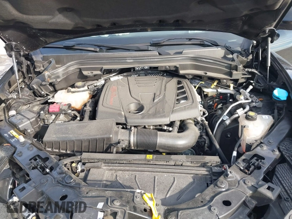 2024 Alfa Romeo Stelvio Veloce z VIN ZASPAKBN7R7D70471, wystawiony jako IAAI lot #41231215 z przebiegiem 30 393 mil mil oraz . Historia ofert i sprzedaży dostępna na DreamBid. Obrazek 10.