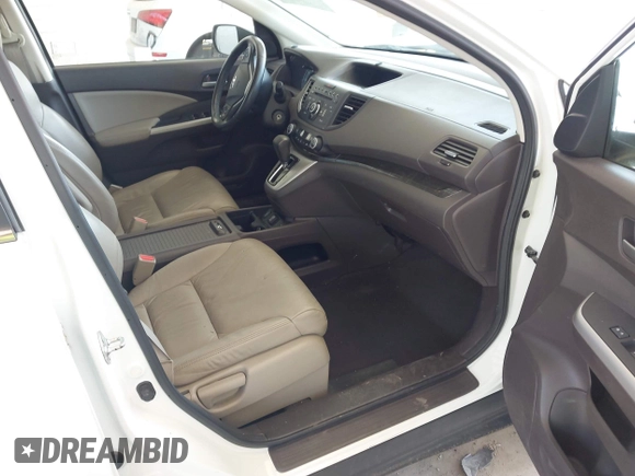 2012 Honda CR-V EX-L с VIN 5J6RM4H7XCL042905, выставлен на аукционе IAAI как лот 42500256 с пробегом 104 704 миль миль и . История ставок и продаж доступна на DreamBid. Изображение 5.