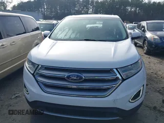 2017 Ford Edge SEL with VIN 2FMPK3J98HBC34805, listed as a IAAI auction lot 41129999 with 173,217 mi miles. Bid and sale history available at carsss.com. Image 12.