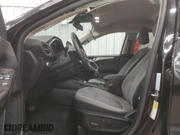 2020 Ford Escape SE с VIN 1FMCU9G65LUC27323, выставлен на аукционе Copart как лот 82898254 с пробегом 27 511 миль миль и Списание • Salvage title. История ставок и продаж доступна на DreamBid. Изображение 7.