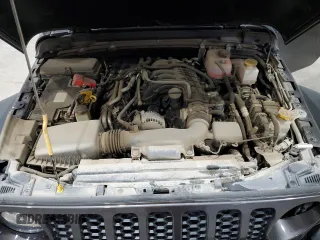 2023 Jeep Gladiator Sport с VIN 1C6HJTAG6PL584627, выставлен на аукционе Copart как лот 50876195 с пробегом 7 019 миль миль и Чистый • Clean title. История ставок и продаж доступна на DreamBid. Изображение 11.